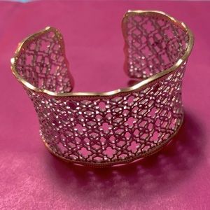 Kendra Scott Candice Cuff Bracelet